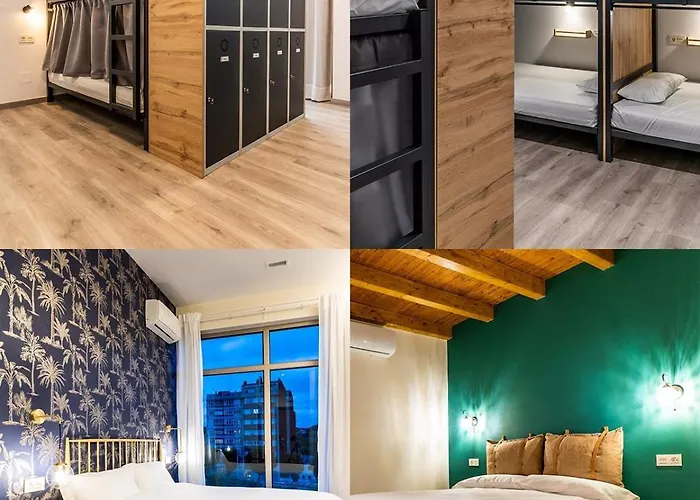 Four Rooms Hostel